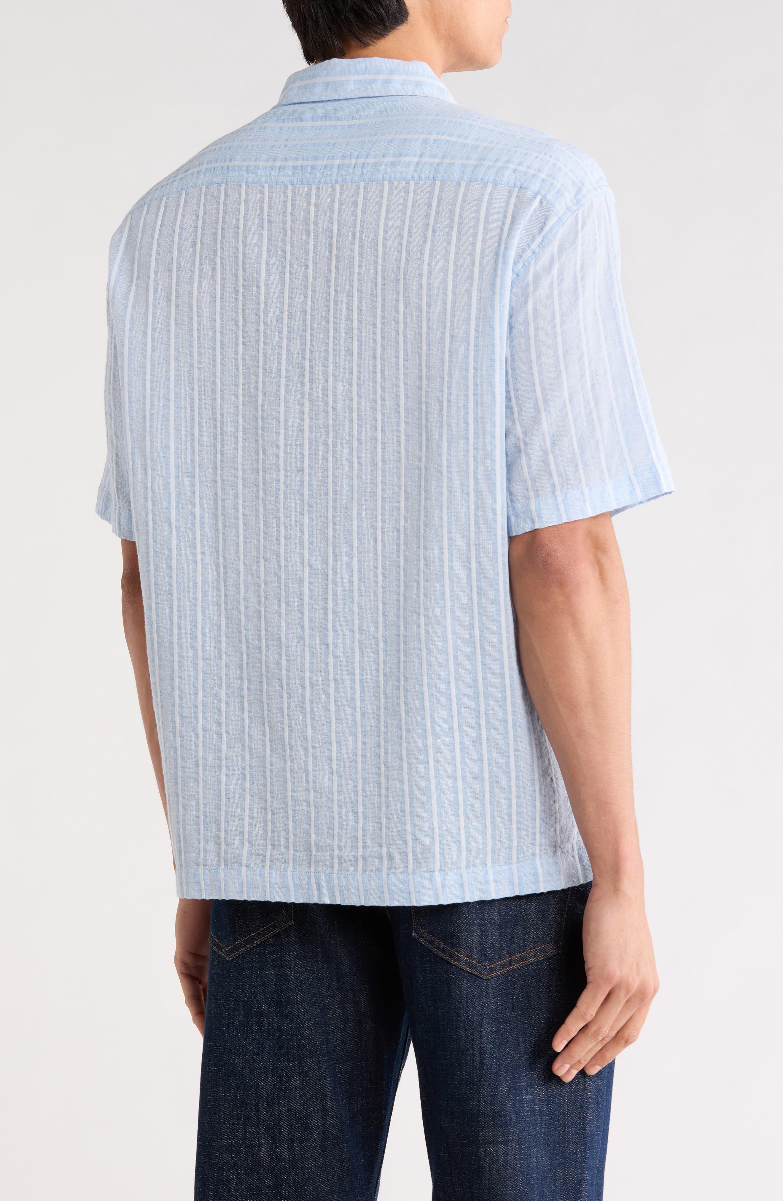 Yarn Dyed Lightweight Shirt - image 2