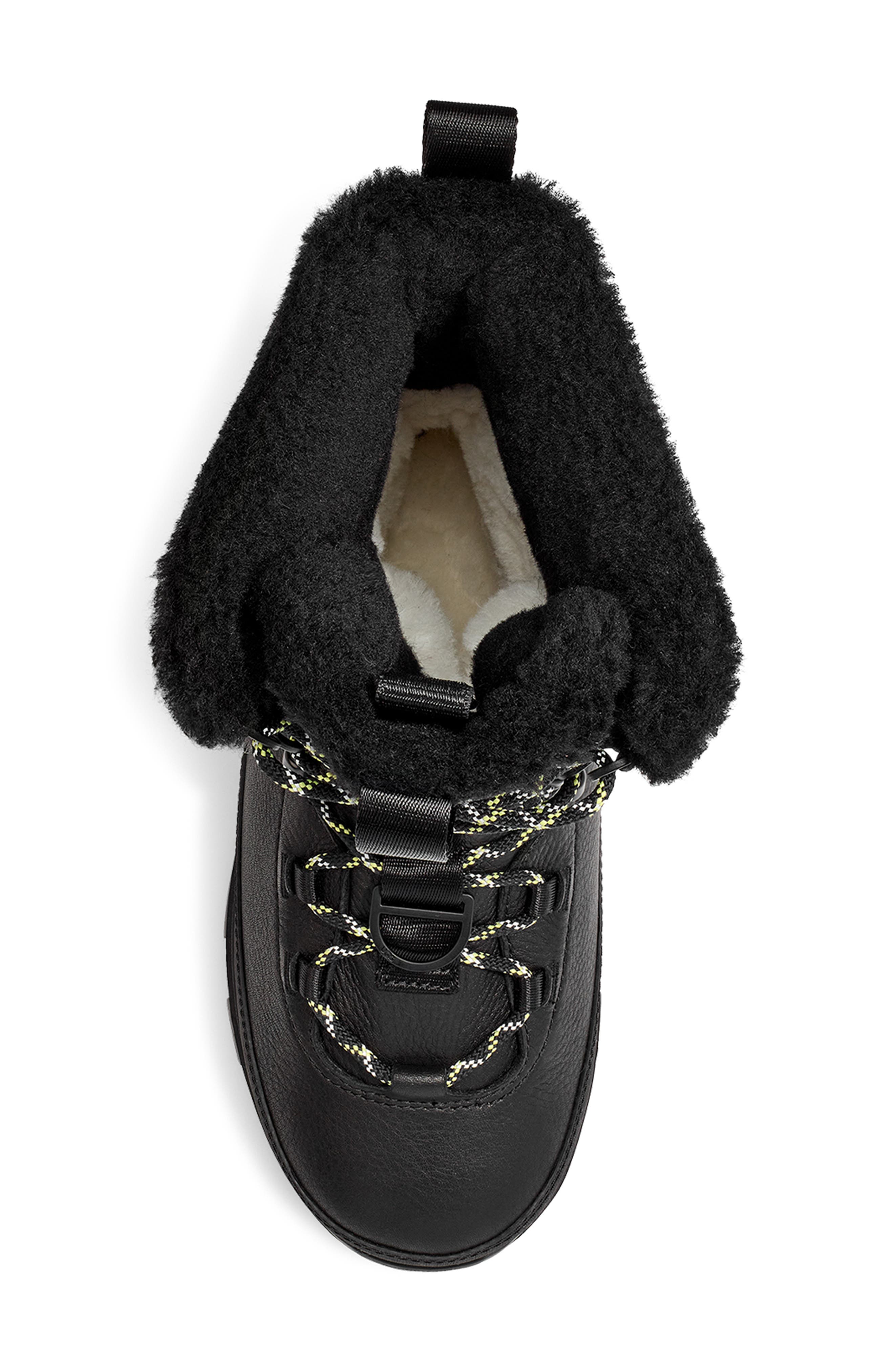 UGG<sup>®</sup> Shasta Gore-Tex<sup>®</sup> Waterproof Boot, Alternate, color, 