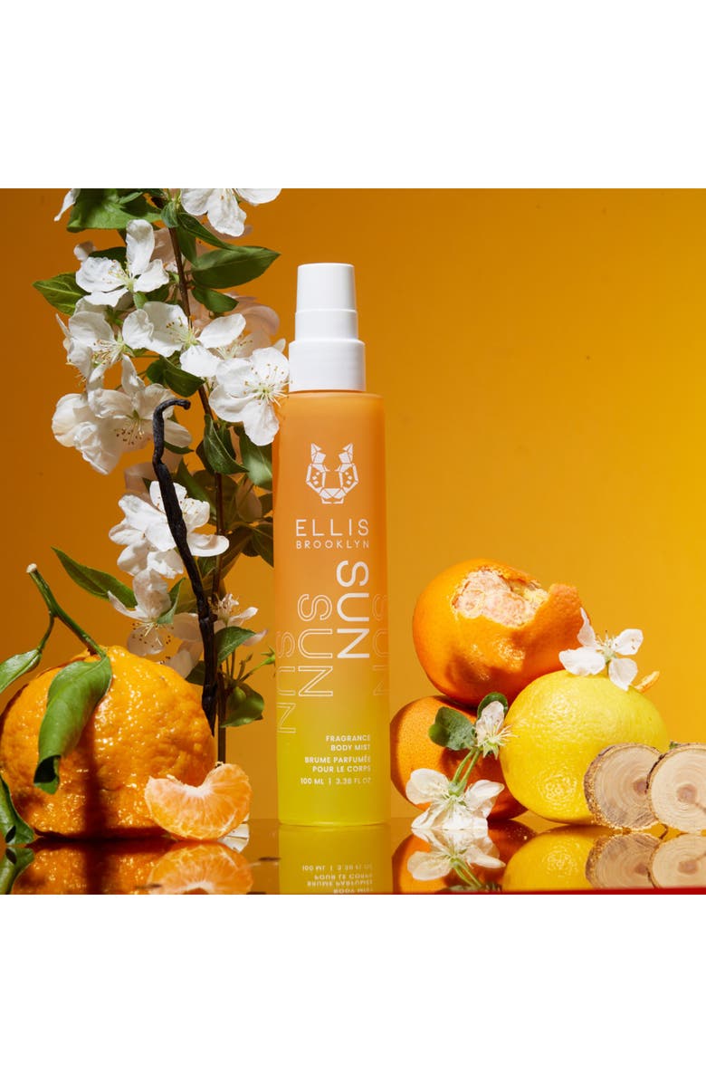 Ellis Brooklyn SUN Hair & Body Fragrance Mist, Alternate, color, 