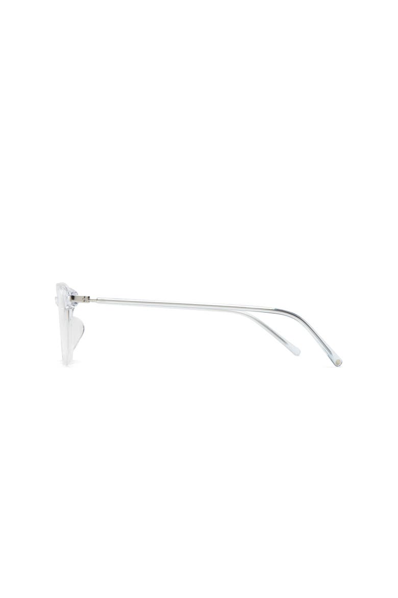 Nash II Blue Light Glasses, Alternate, color, Clear
