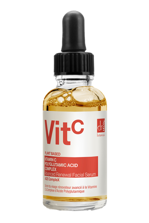 Vitamin C 3% & Polyglutamic Acid Complex 1% & Brightening Facial Serum 30ml