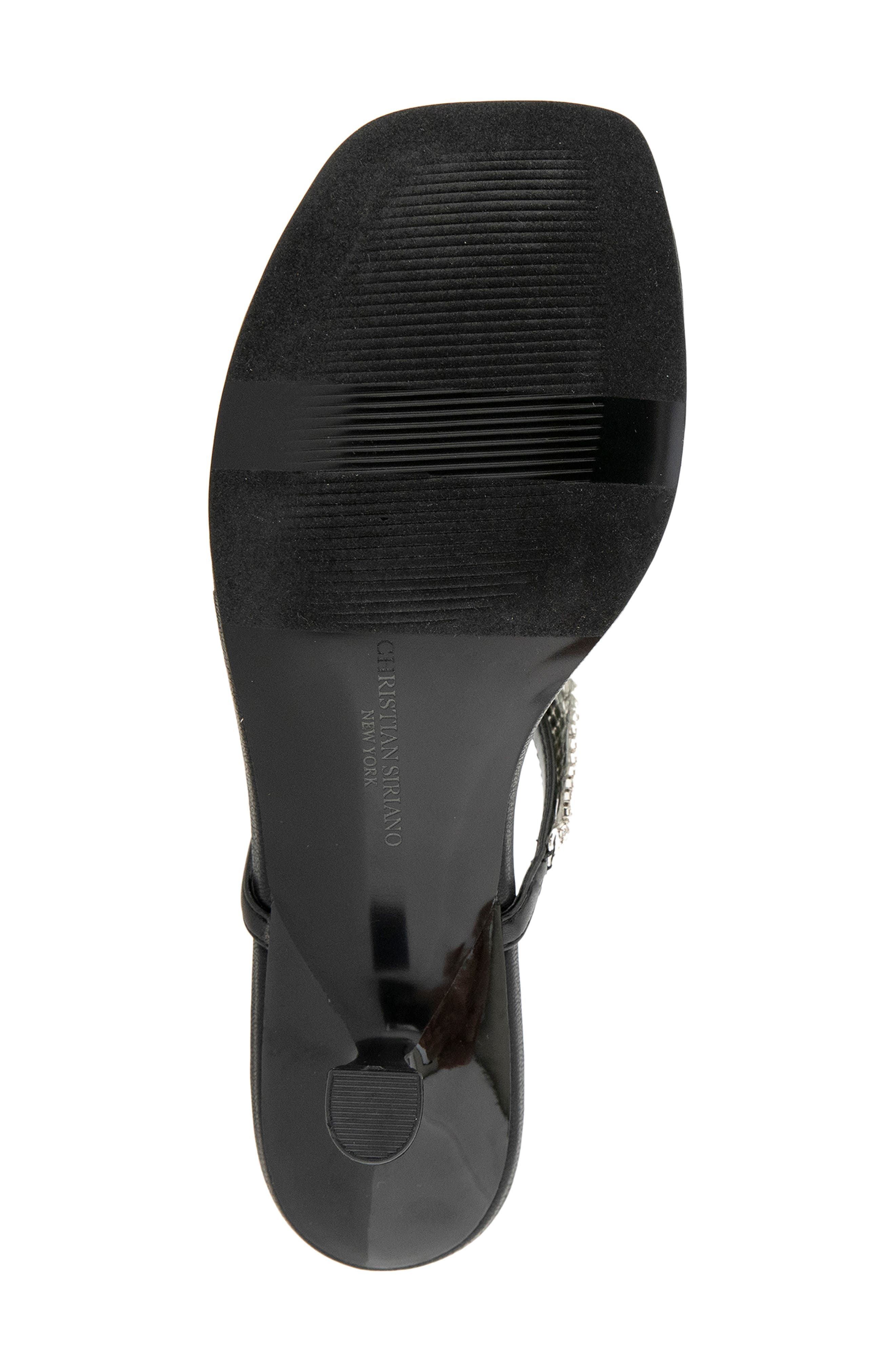 Christian Siriano Imay Kitten Heel Sandal, Alternate, color, 