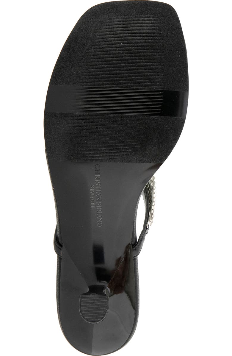 Christian Siriano Imay Kitten Heel Sandal, Alternate, color,