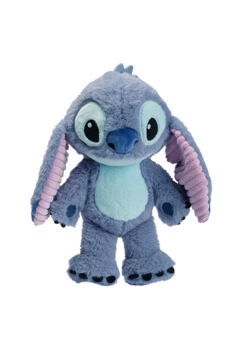 Disney Stitch Luxury Plush Alien Stuffed Animal Toy - 12 Inch, Alternate, color, Blue