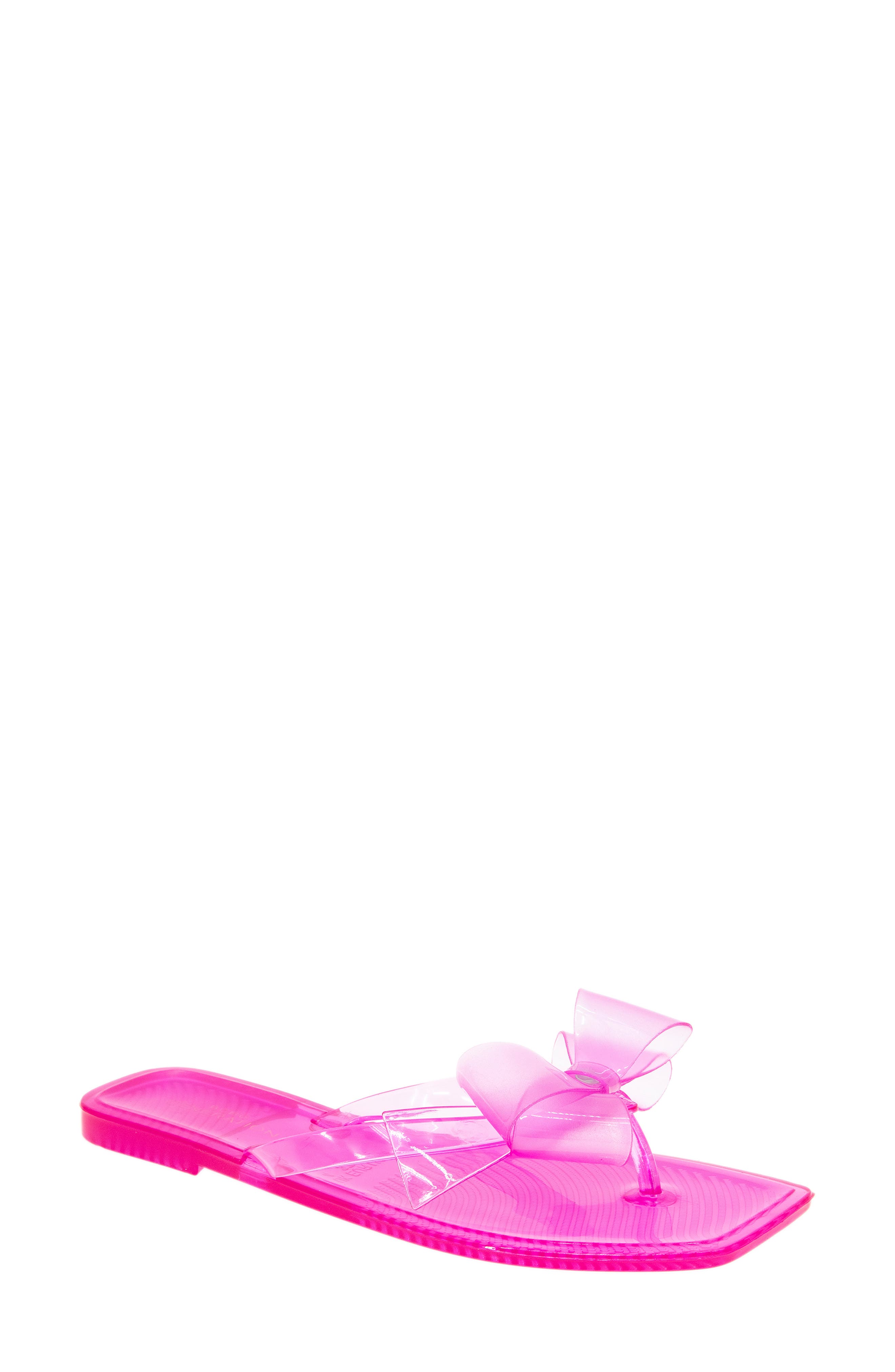 BCBGeneration Lima Bow Flip Flop