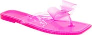 BCBGeneration Lima Bow Flip Flop