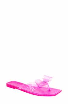 BCBGeneration Lima Bow Flip Flop