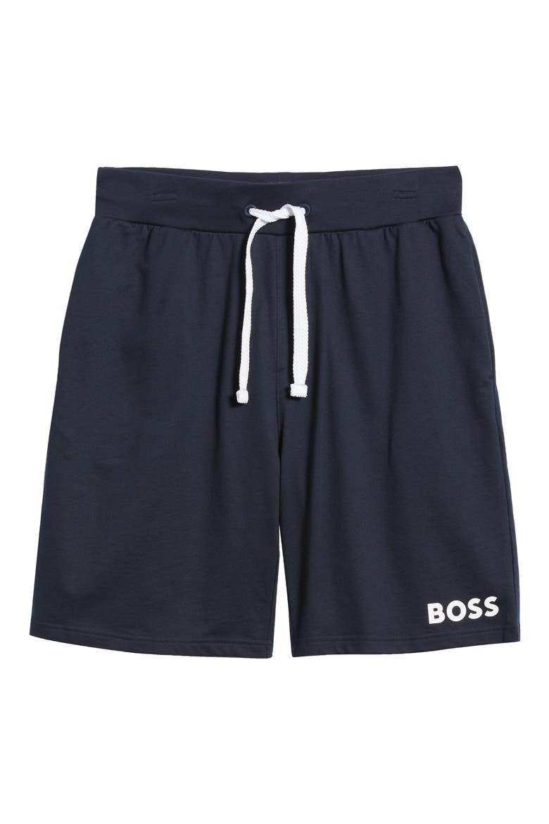 Men's Ease Pajama Shorts, Alternate, color, NAVY