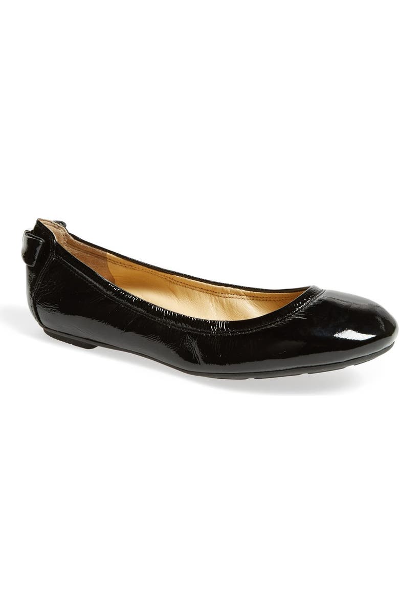 Cole Haan 'Manhattan' Waterproof Ballet Flat, Main, color,