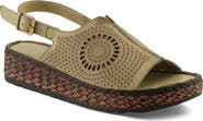 Spring Step Cordero Slingback Sandal