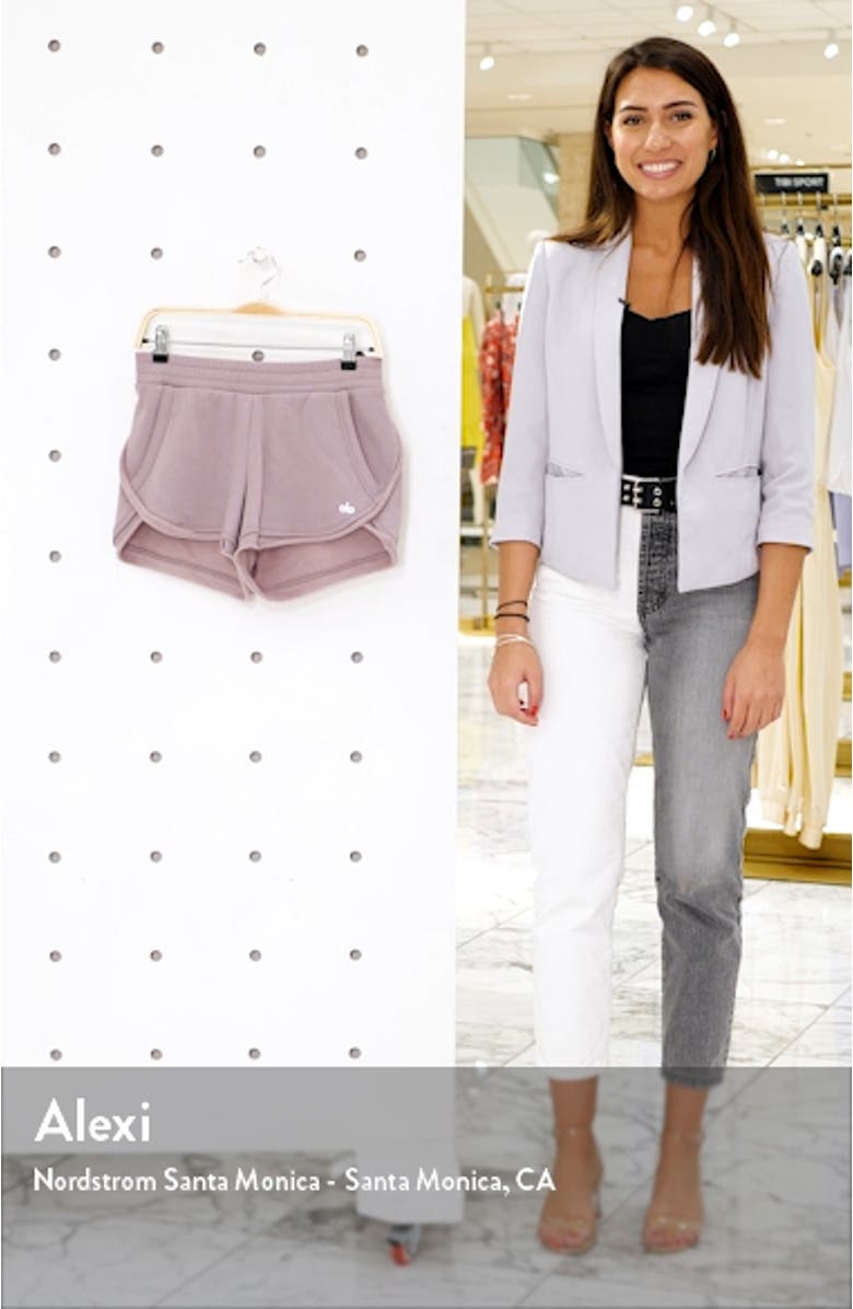 Cruiser Knit Shorts, sales video thumbnail