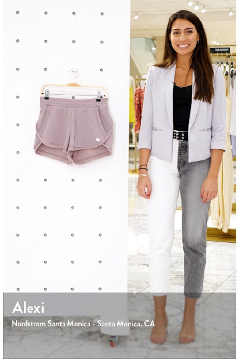 Cruiser Knit Shorts video