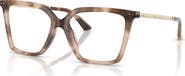 Jimmy Choo 54mm Cat Eye optical glasses
