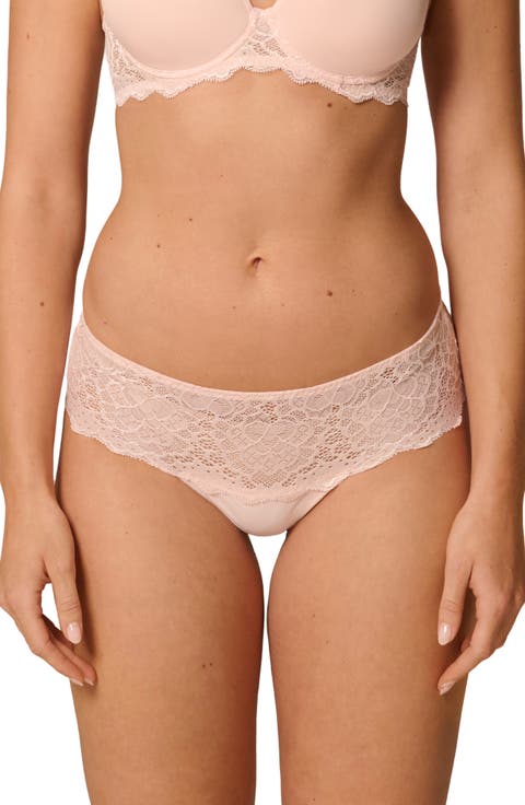 'Caresse' Lace Boyshorts