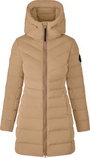 Canada Goose Clair 750 Fill Power Down Puffer Coat