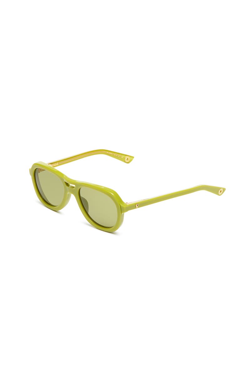 VADA Ozark Sunglasses, Alternate, color, Swamp