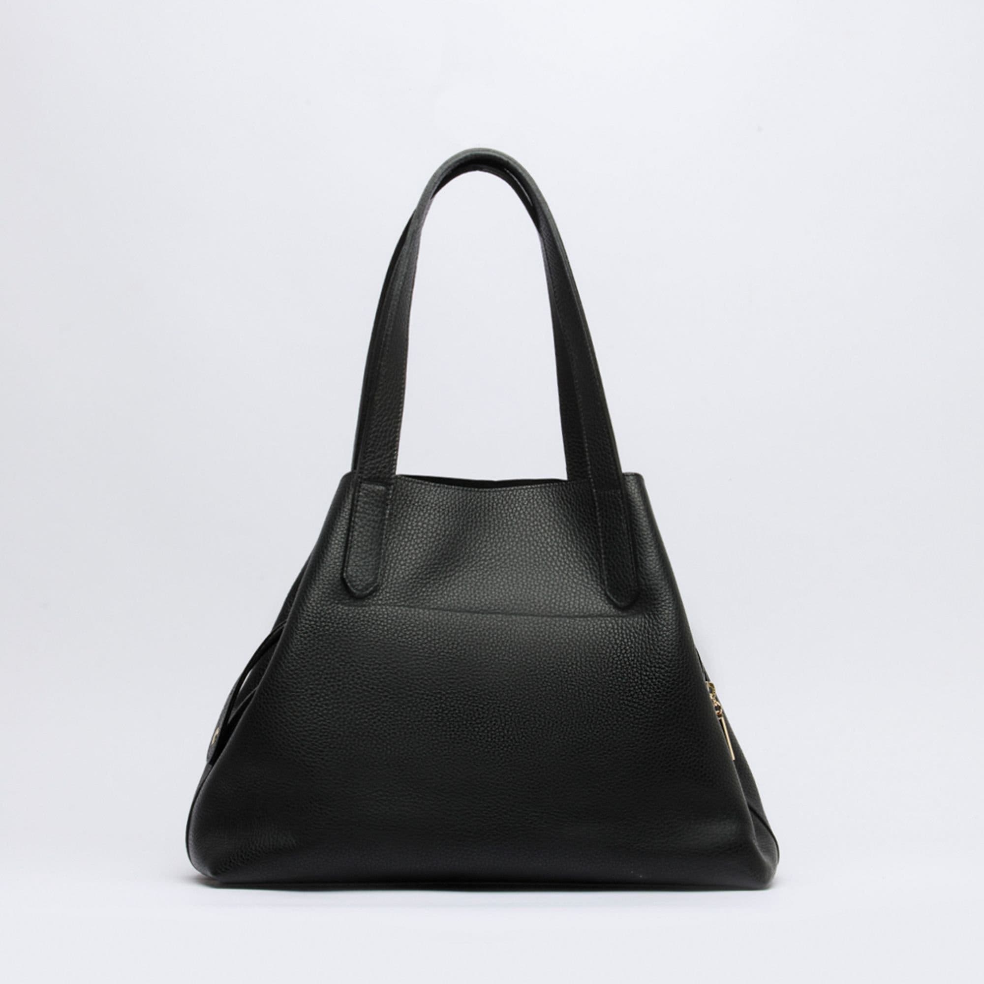 Lauren Tote, Alternate, color, Black