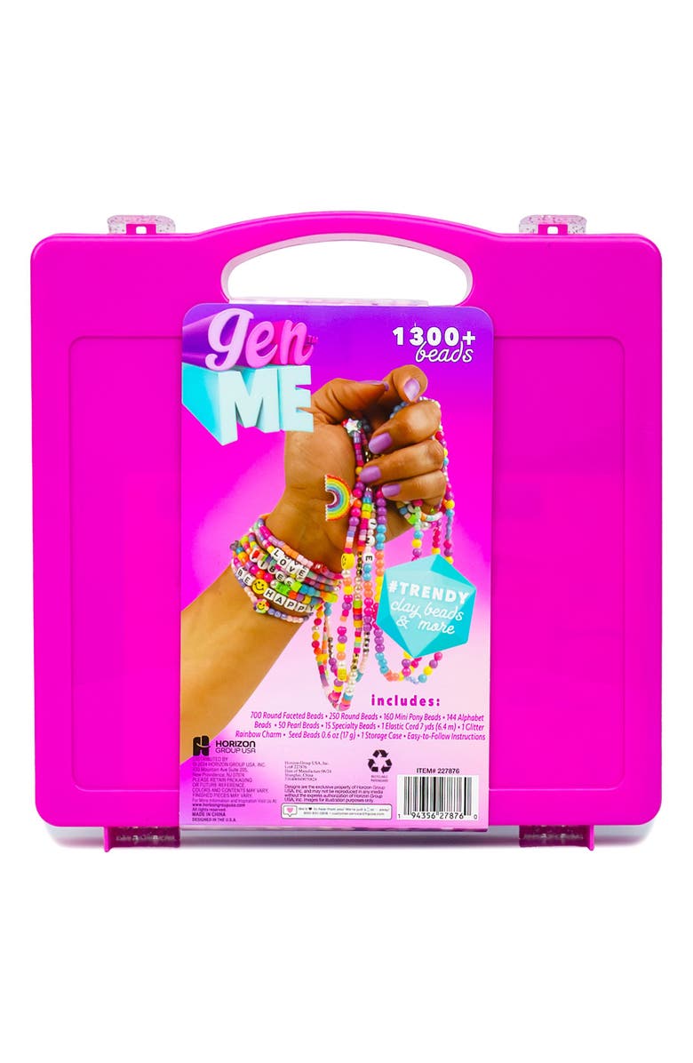 GEN-ME Personalized Jewelry Studio Set, Alternate, color, 