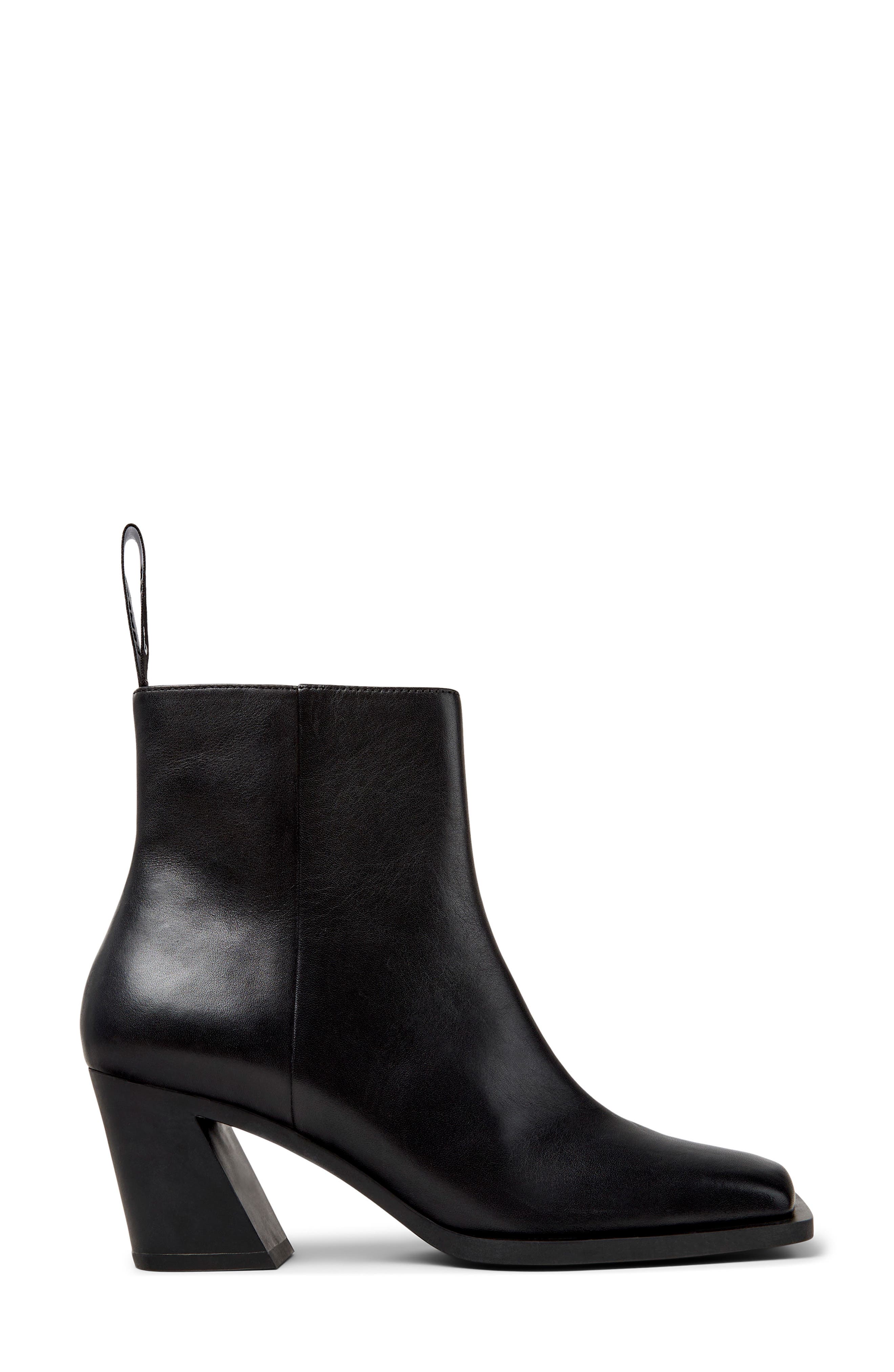 Camper Karole Bootie, Alternate, color, Black Black