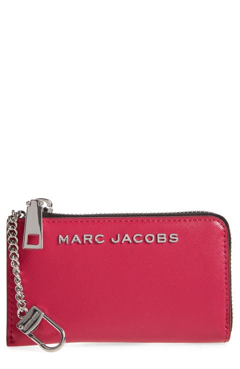 Small Zip Card Wallet