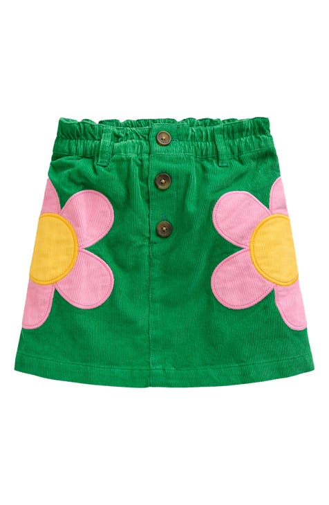 Mini Boden toddler high quality girl skirt