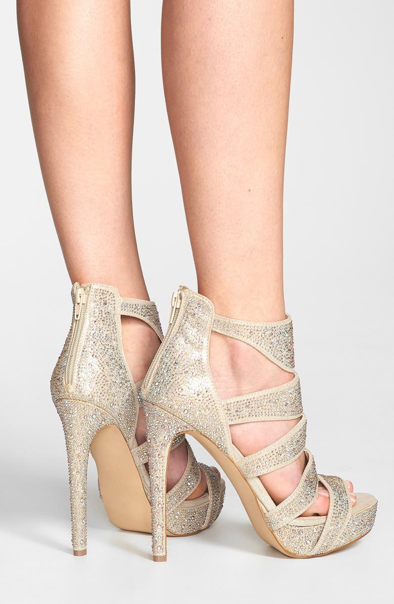 Steve Madden 'Spycee-R' Sandal, Alternate, color,