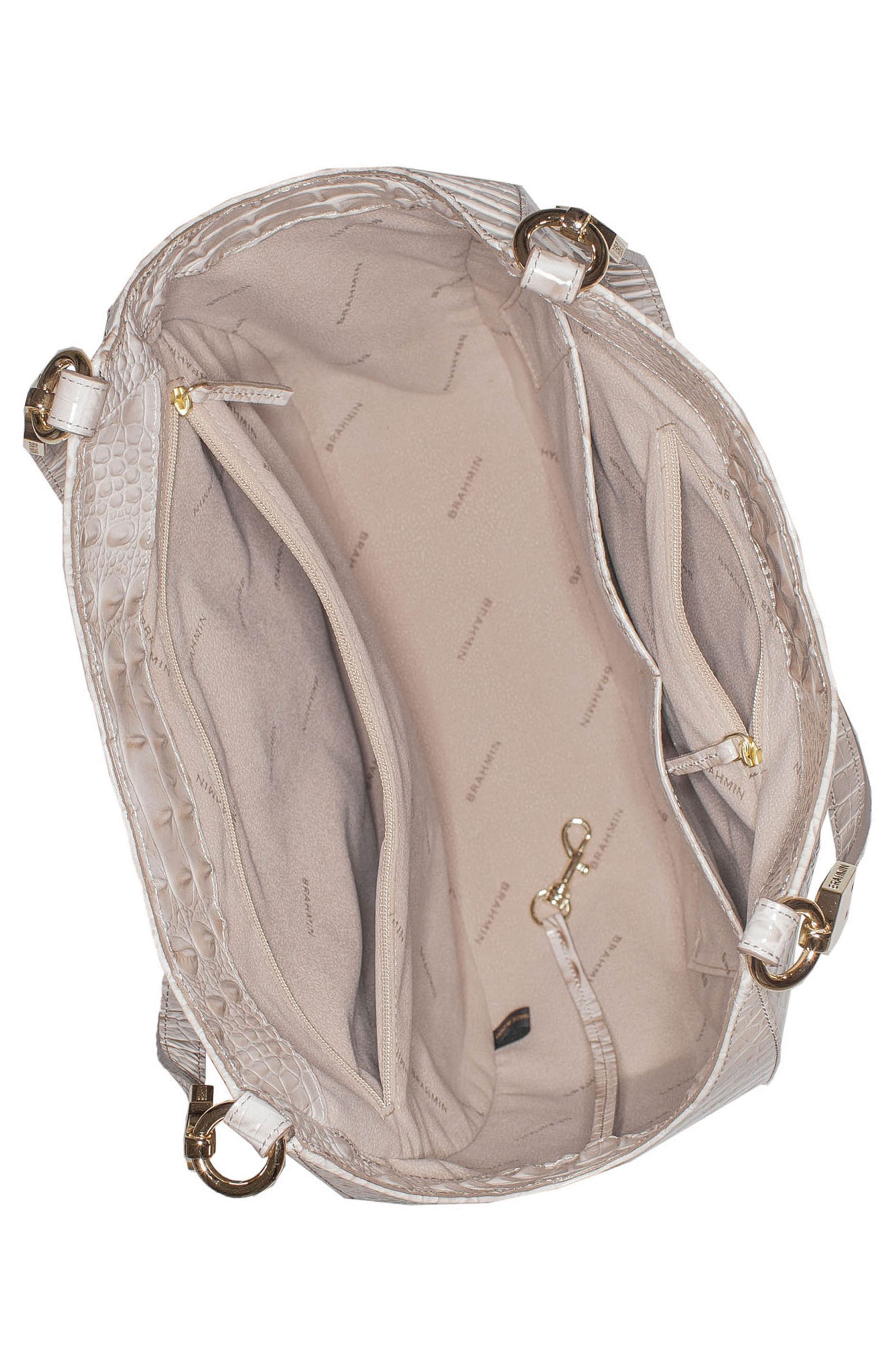 Brahmin Melbourne Marianna Leather Tote, Alternate, color, 