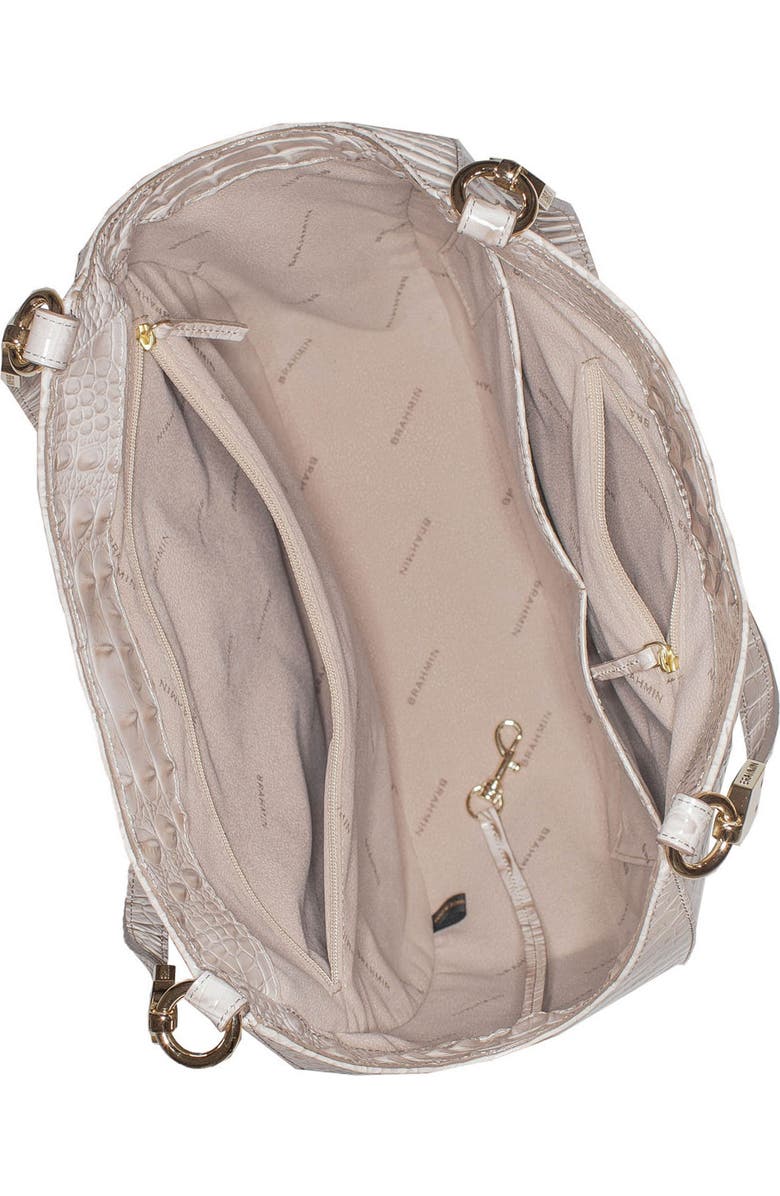Brahmin Melbourne Marianna Leather Tote, Alternate, color,