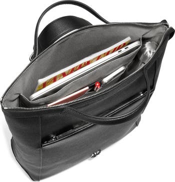 COLE HAAN ブラックリュック CONVERTIBLE SLID BPK Amazon.com: Cole Haan Grand Ambition Convertible Backpack