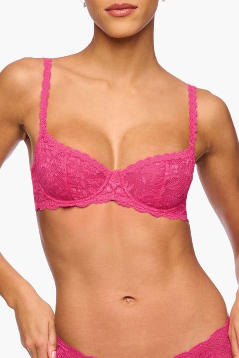 Never Say Never Balconette Bra