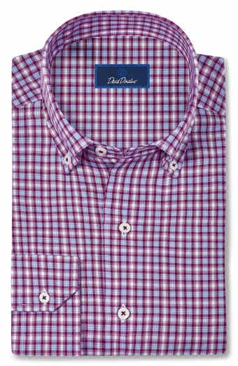 Gingham Performance Sport Shirt