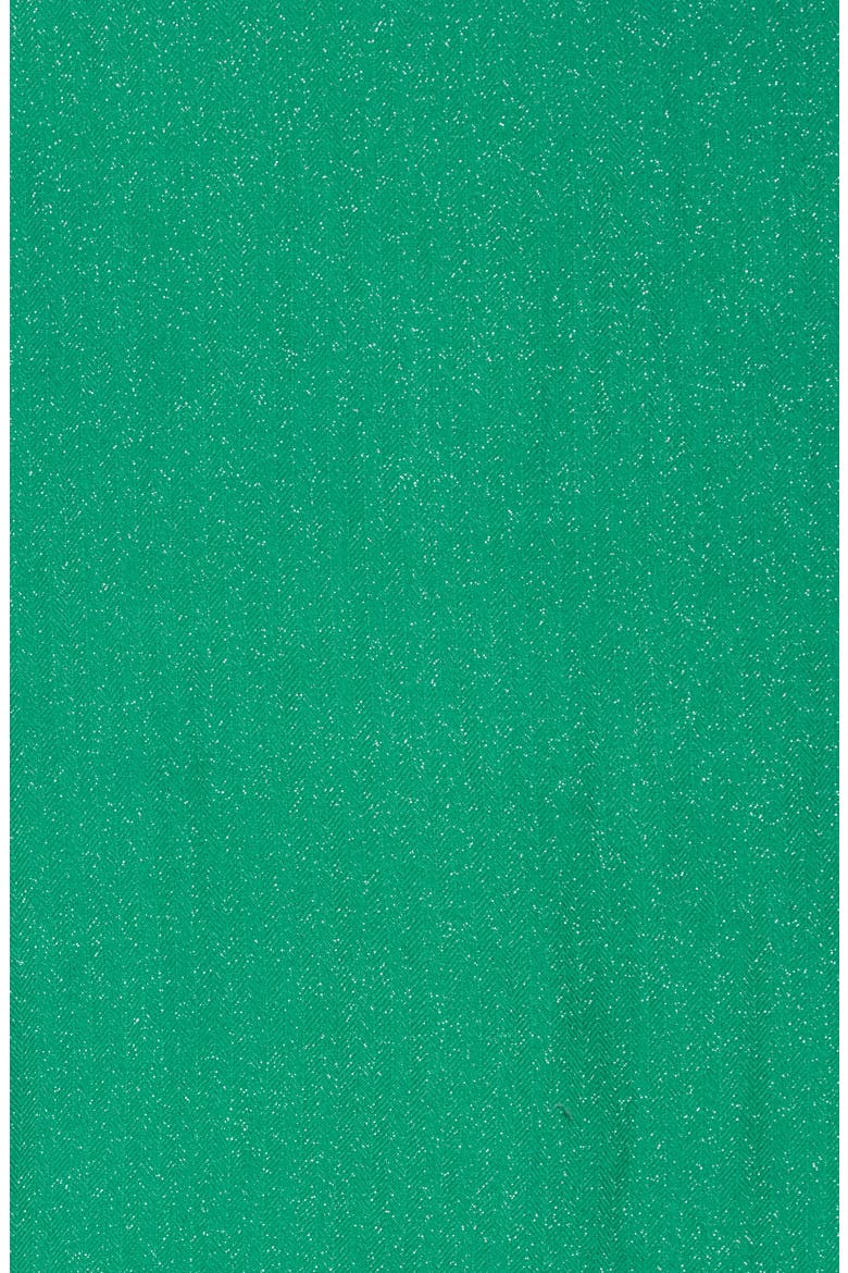 Lurex® Wool Scarf, Alternate, color, GREEN