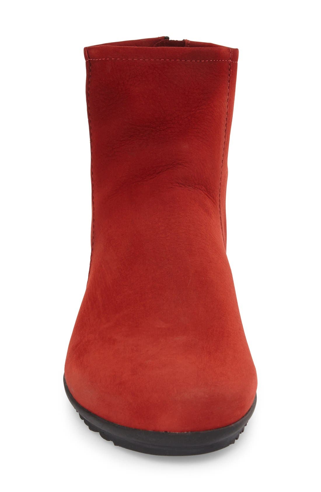 Arche 'Baryky' Boot, Alternate, color, Rubis Nubuck Leather