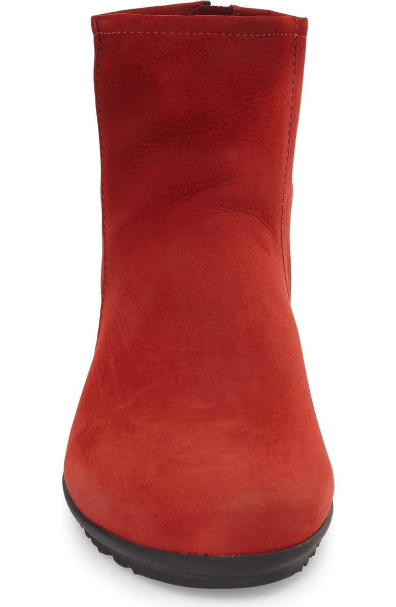 Arche 'Baryky' Boot, Alternate, color, Rubis Nubuck Leather