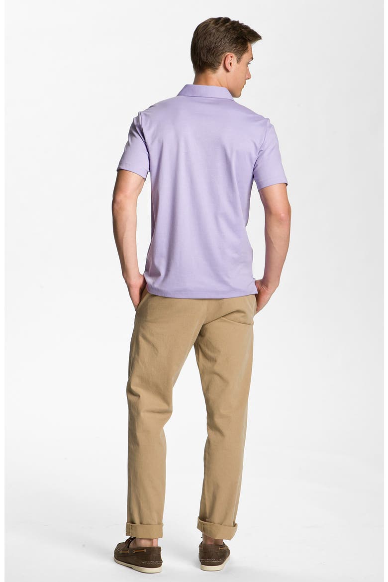 Chinos, Alternate, color, EARTH BROWN