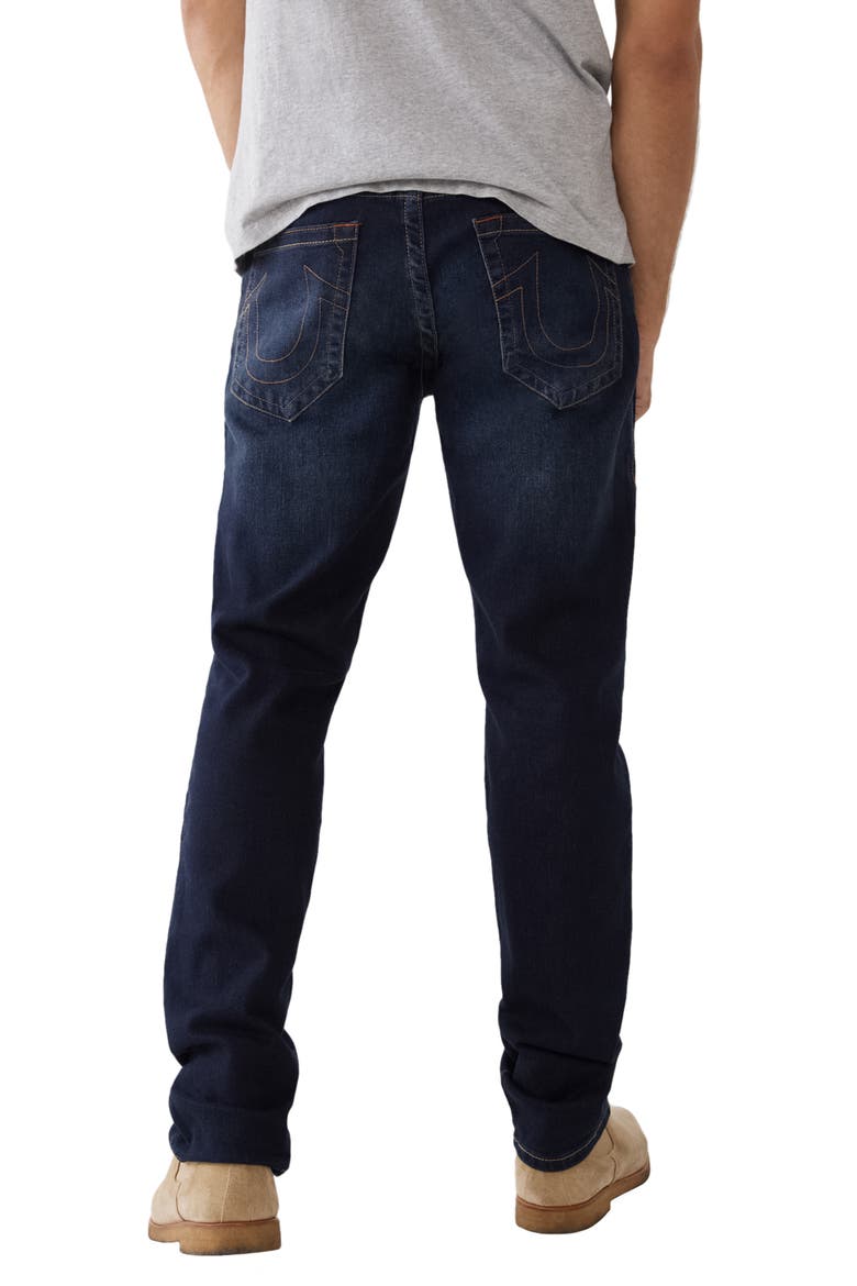 Brand Jeans Geno Relaxed Slim Fit Jeans, Alternate, color, DARK WASH