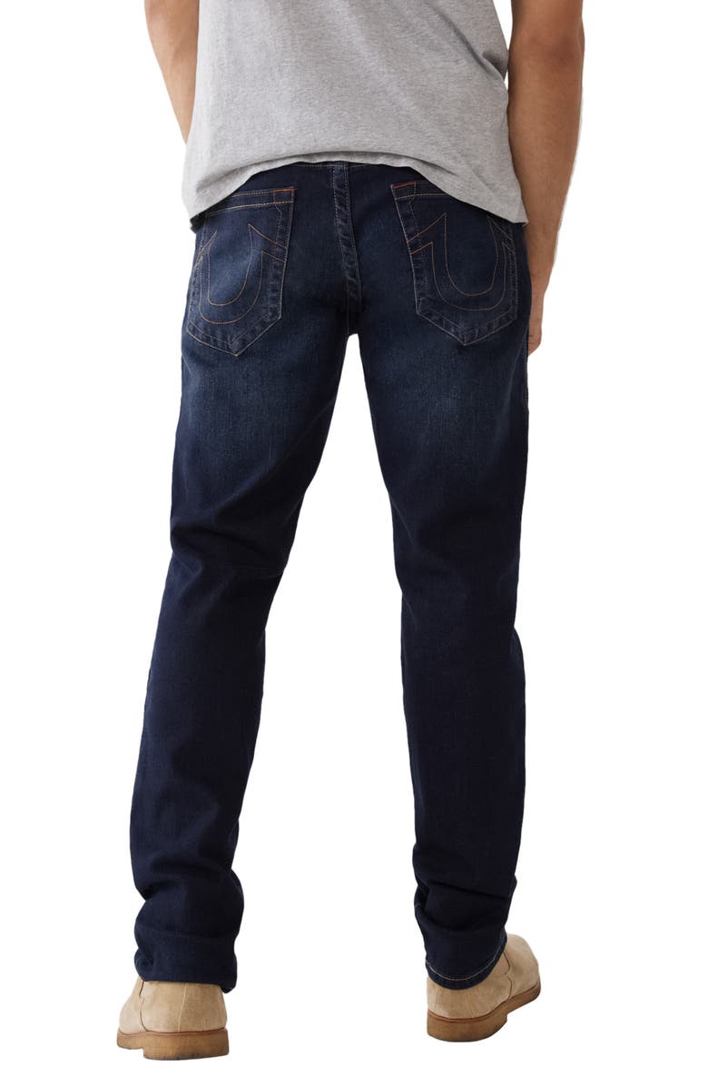 True Religion Brand Jeans Geno Relaxed Slim Fit Jeans, Alternate, color, 