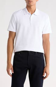 Calvin Klein Mico Waffle Polo