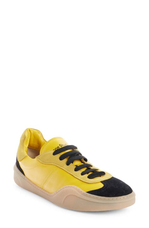 Men s Yellow Designer Sneakers Nordstrom