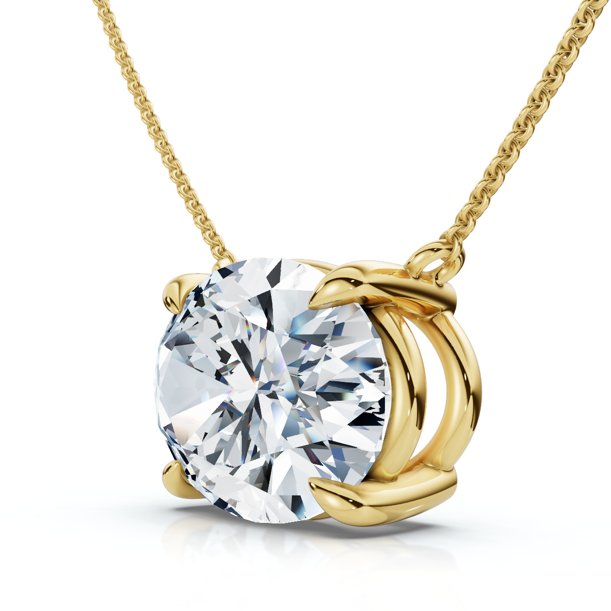 selected Yellow Gold
