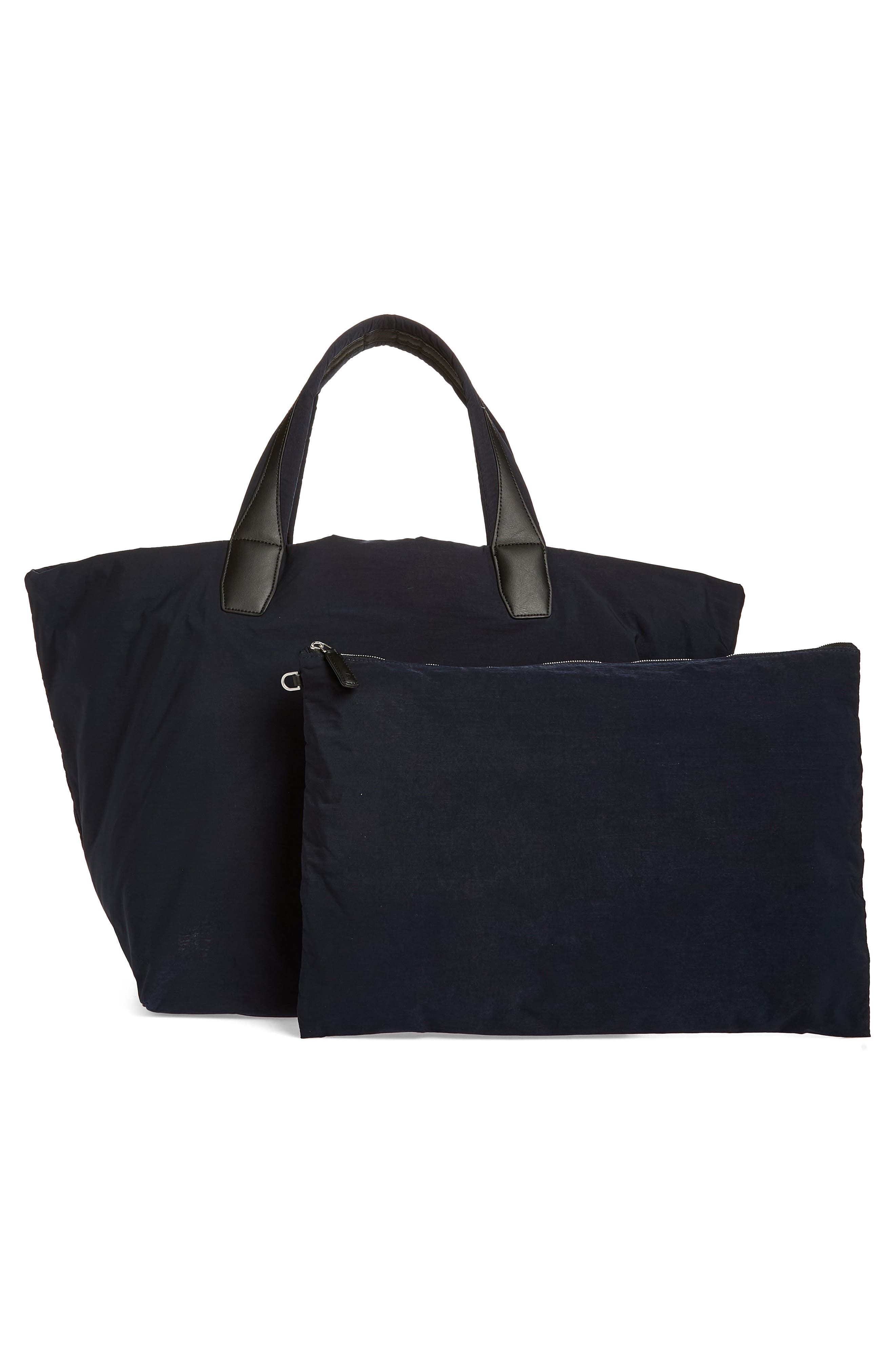 VeeCollective Essence Weekend Bag, Alternate, color, Trench Blue