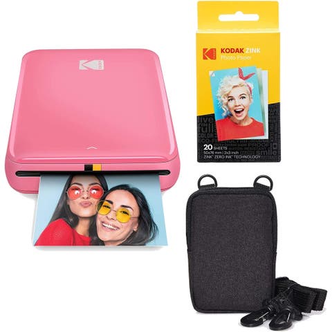 Step 2x3" Printer + Paper Bundle