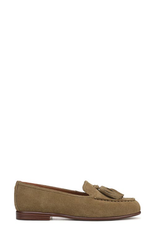 Sarto By Franco Sarto Minerva Tassel Loafer In Brown