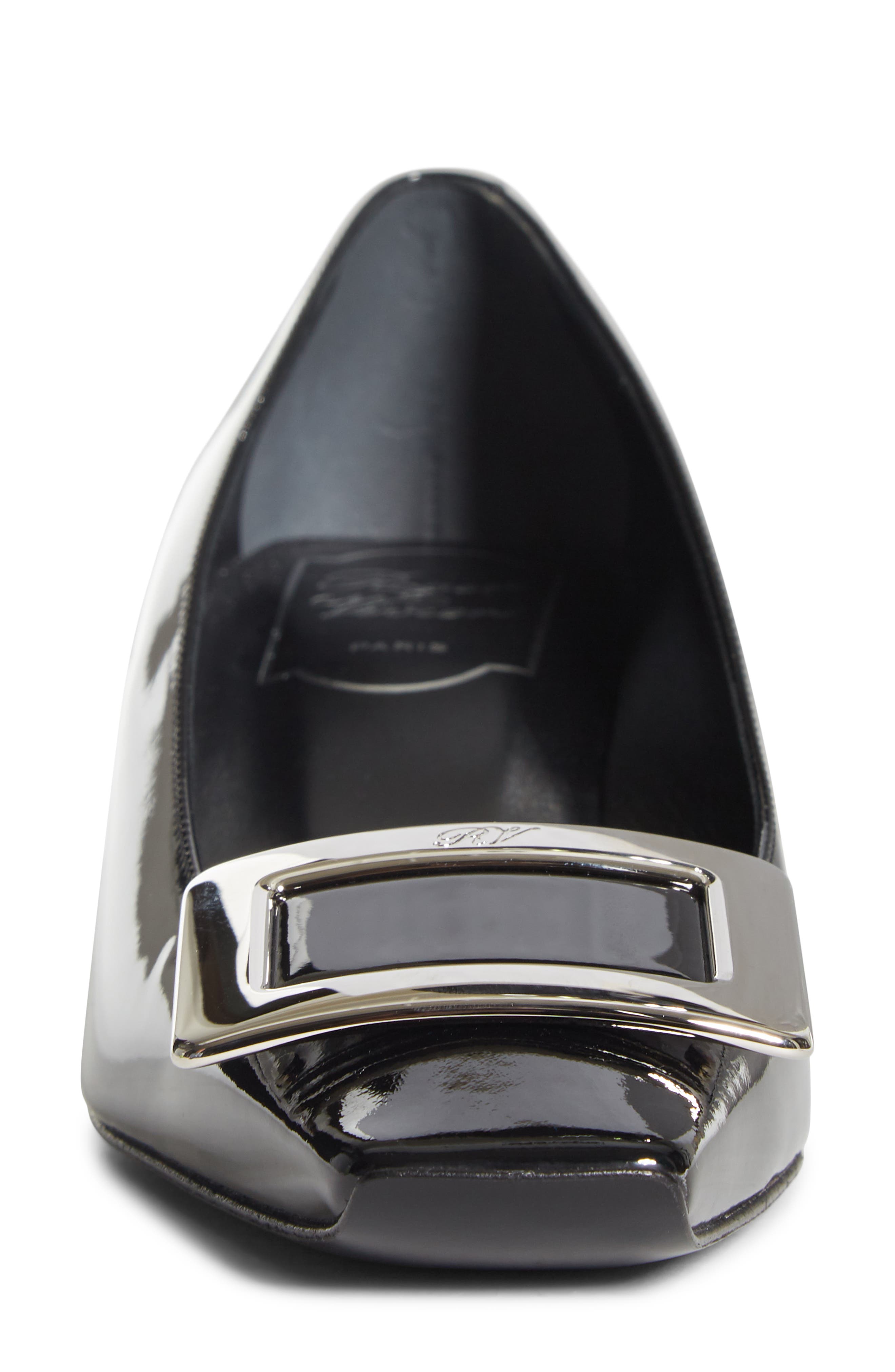 Roger Vivier Belle Vivier Buckle Pump, Alternate, color, 