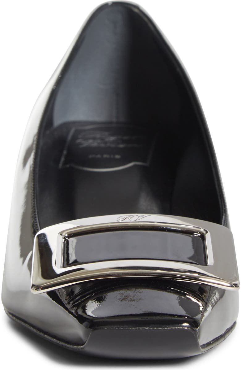 Roger Vivier Belle Vivier Buckle Pump, Alternate, color,
