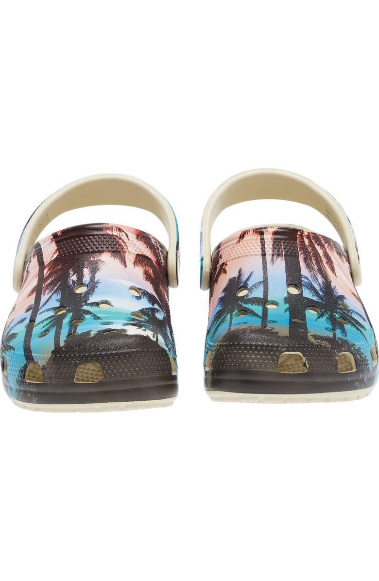 CROCS Classic Retro Resort Clog, Alternate, color,