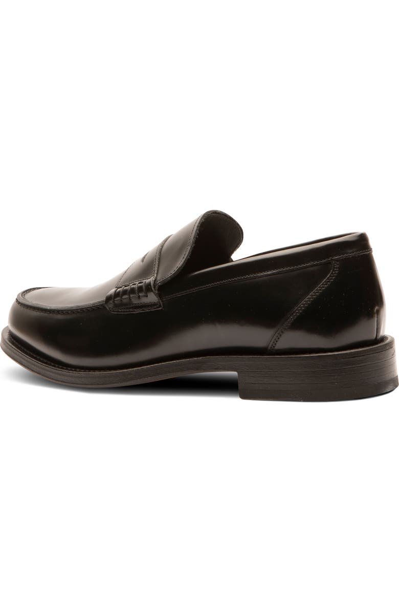 Crosby Square Newhaven Penny Loafer, Alternate, color, Black