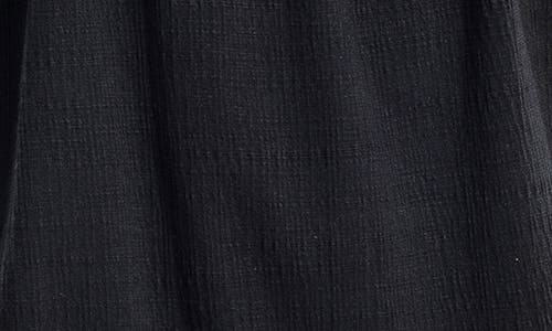 Max Studio Open Stitch Square Neck Top