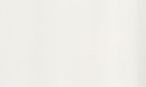 Matty M . Lace Yoke Knit Top In White