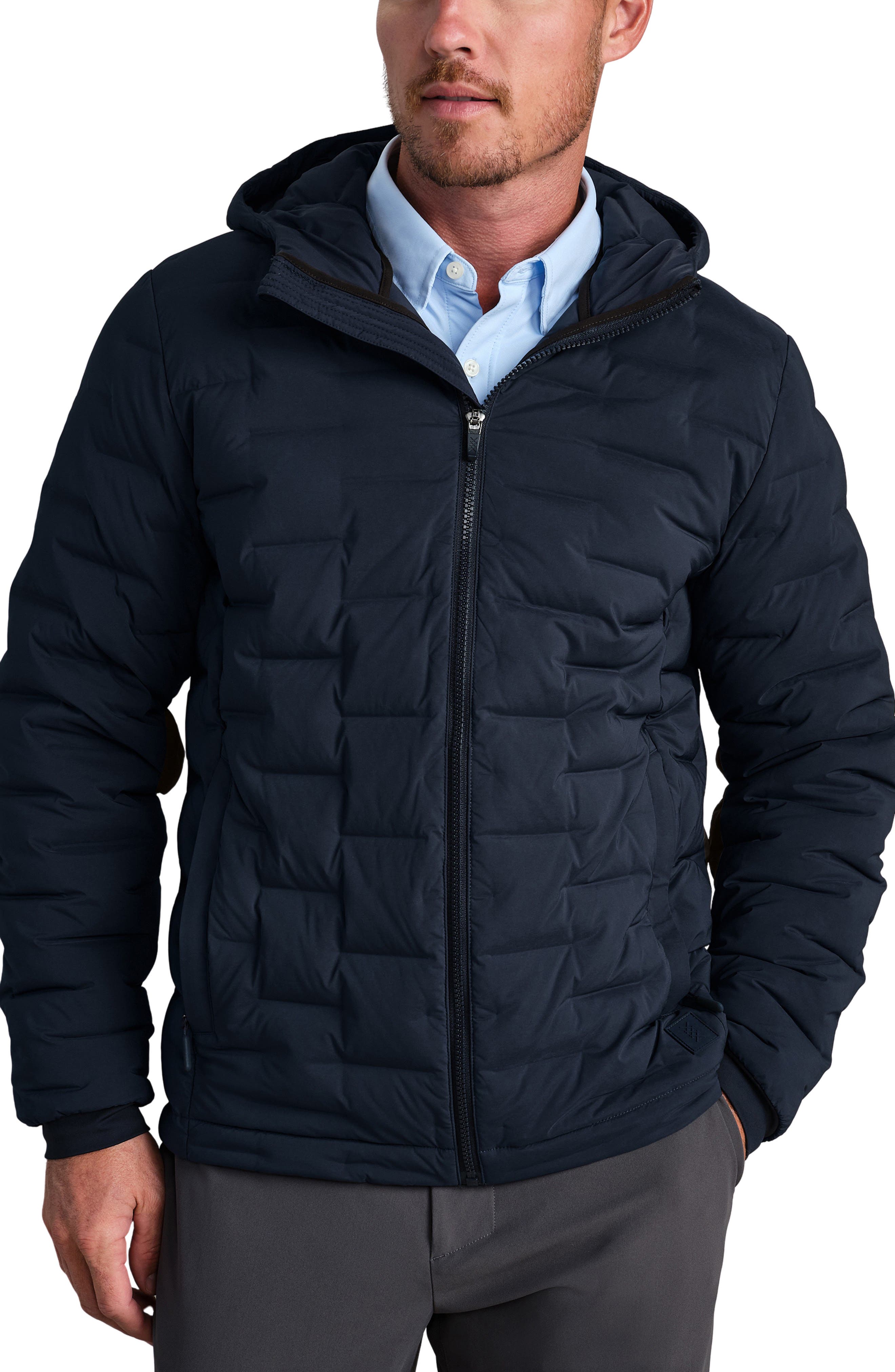 Voyage 700 Fill Power Down Puffer Jacket - image 3